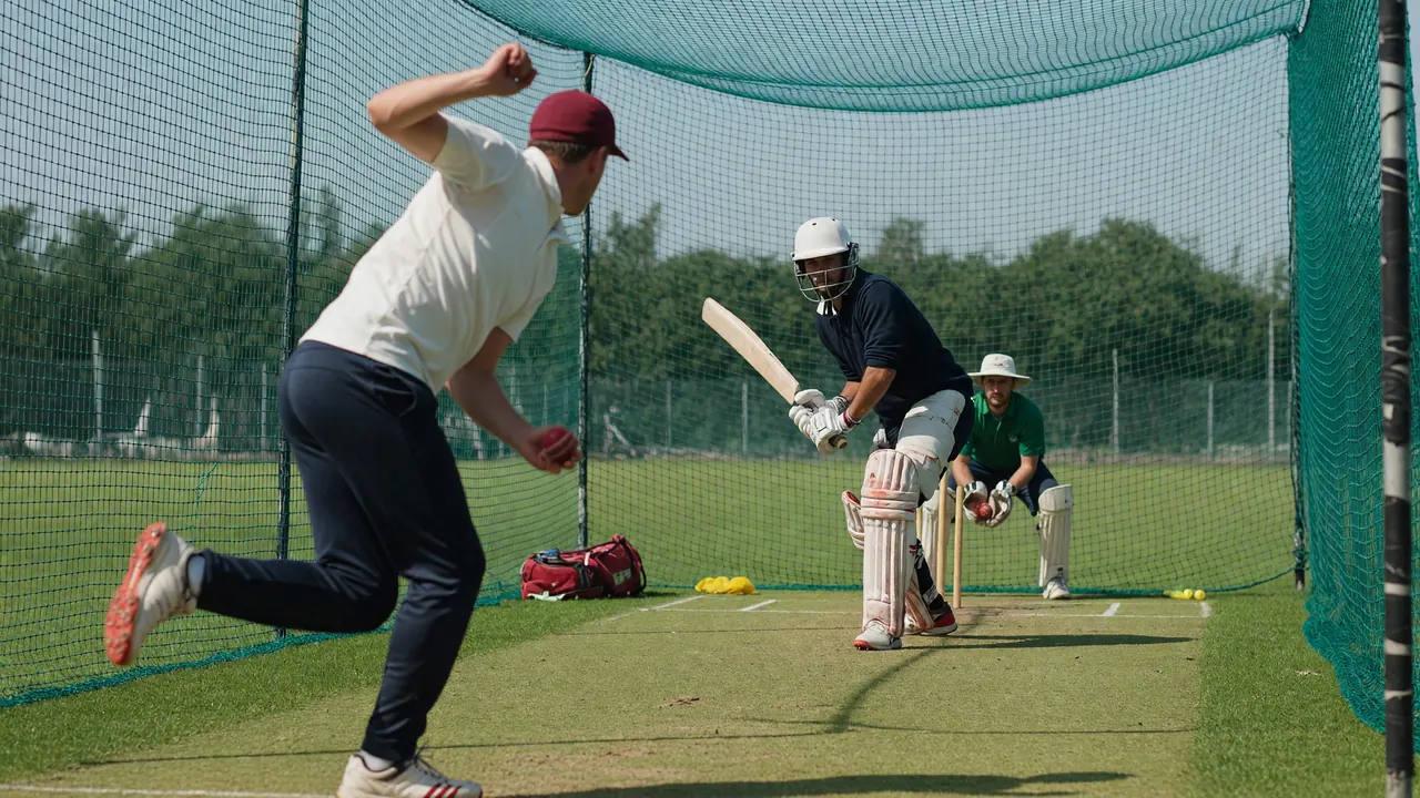 fantasy cricket visual